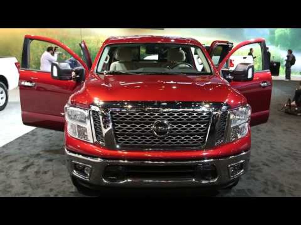 Nissan adds new King Cab body style to complete lineup of award winning TITAN and TITAN XD models