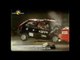 Euro NCAP 20th Anniversary of Life-Saving Crash Tests - Ford Fiesta 1997 | AutoMotoTV