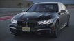 The new BMW M760Li xDrive Driving Video on Race Track Trailer | AutoMotoTV