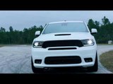 2018 Dodge Durango SRT Exterior Design Trailer | AutoMotoTV