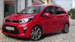 All-new Kia Picanto Design in Red Trailer | AutoMotoTV