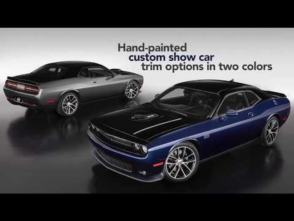 Mopar '17 Dodge Challenger | AutoMotoTV