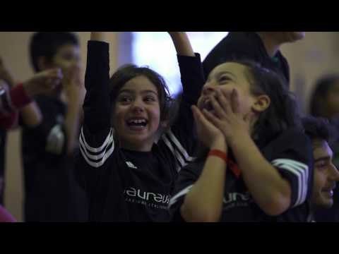 Laureus World Sports Awards 2017 - Summary of the Laureus Sport for Good Tour 2017 | AutoMotoTV