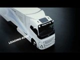 Introducing the Volvo Concept Truck featuring a hybrid powertrain | AutoMotoTV