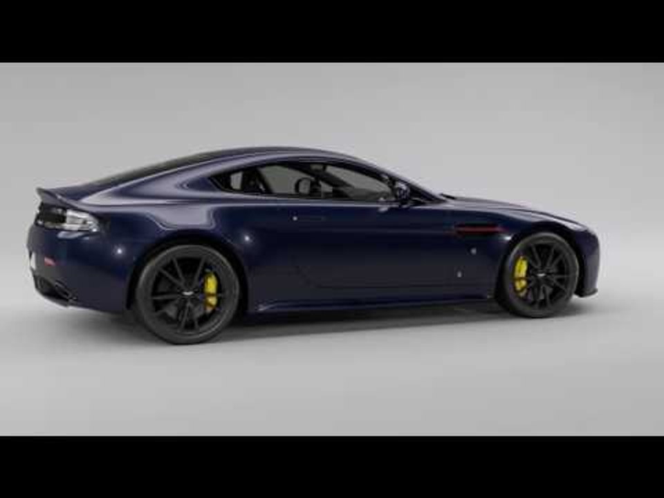 Aston Martin Vantage S Red Bull Racing Edition...
