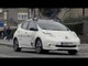 Nissan Autonomous Drive Demonstration - Dynamic Exterior | AutoMotoTV