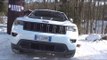 2017 Jeep Grand Cherokee Media Drive - Exterior Design | AutoMotoTV