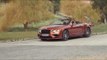 Bentley Continental Supersports Convertible Exterior Design in Orange Flame | AutoMotoTV