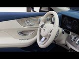 Mercedes-Benz E-Class Cabriolet AMG Line - Design Exterior Trailer | AutoMotoTV