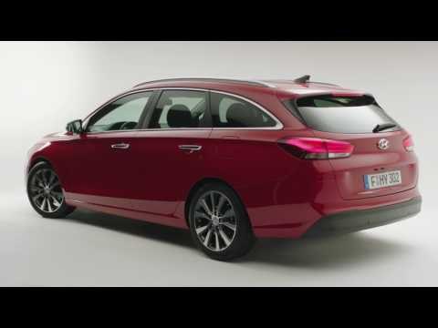 New Generation Hyundai i30 Wagon Exterior Design | AutoMotoTV