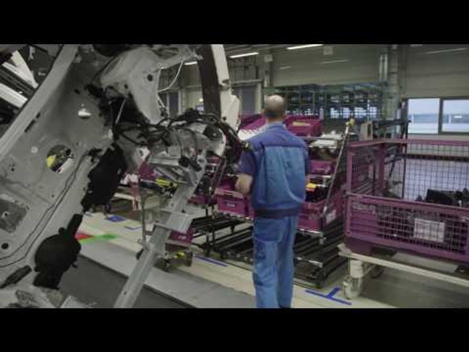 Digitalization in Production at BMW Group Plant Leipzig Mobile Component Information System