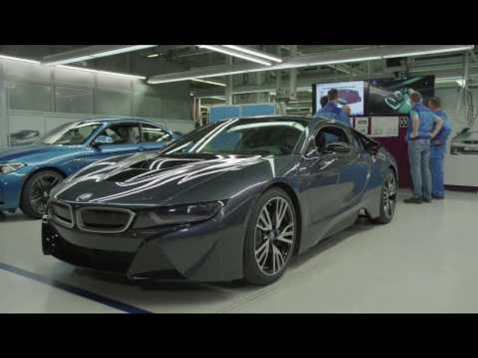 Digitalization in Production at BMW Group Plant Leipzig Mobile Audit via Smart Glasses