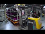 Digitalization in Production at BMW Group Plant Dingolfing Automated Tuggers | AutoMotoTV