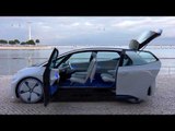 Volkswagen Showcar I.D. Exterior Design Trailer | AutoMotoTV