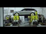 Range Rover Velar - The Crafting of Simplicity | AutoMotoTV