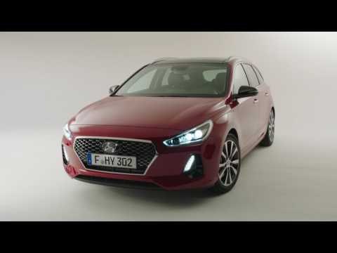 New Generation Hyundai i30 Wagon Design | AutoMotoTV