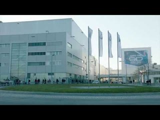 Digitalization in Production at BMW Group Plant Dingolfing Exterior shots