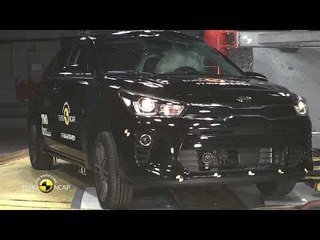 Kia Rio - Crash Tests 2017