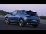 The new Opel Grandland X Design