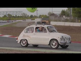 Mission accomplished - more than 600 SEAT 600s