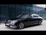 Mercedes-Maybach S 650 Exterior Design