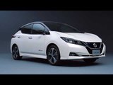 New Nissan LEAF Product Insight Video