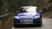 Audi A5 Sportback g-tron - Driving Video | AutoMotoTV