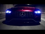 The new Mercedes-AMG GT Concept - Driving Video | AutoMotoTV