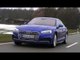 Audi A5 Sportback g-tron - Driving Video Trailer | AutoMotoTV