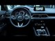All-New Mazda CX-5 - Interior Design in Machine Grey Trailer | AutoMotoTV