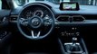 All-New Mazda CX-5 - Interior Design in Machine Grey Trailer | AutoMotoTV