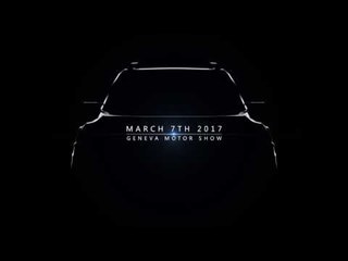 SsangYong XAV Concept Teaser | AutoMotoTV