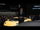 Press Conference Lamborghini at Geneva Motor Show 2017 | AutoMotoTV