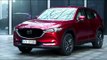 All-New Mazda CX-5 - Exterior Design in Soul Red Trailer | AutoMotoTV