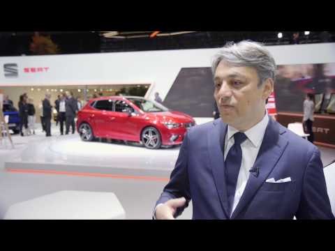 The new Ibiza makes its public debut in Geneva, after another month of successful sales at SEAT