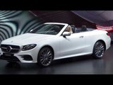 Mercedes-Benz at the Geneva Motor Show 2017 | AutoMotoTV