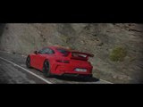 Porsche 911 GT3 - Driving Video in Mountain Trailer | AutoMotoTV