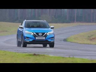 The new Nissan Qashqai Driving Video Trailer | AutoMotoTV