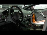 New Lamborghini Huracán - Interior Design | AutoMotoTV