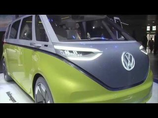 Volkswagen at Geneva Motor Show 2017 | AutoMotoTV