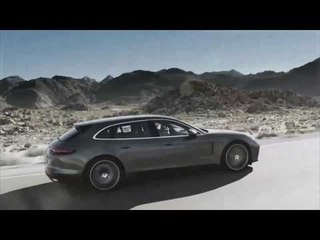 Porsche at Geneva Motor Show 2017 | AutoMotoTV