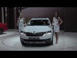 Hot Girls from the 2017 Geneva Motor Show | AutoMotoTV