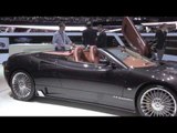 2018 Spyker C8 Preliator Spyder at 2017 Geneva Motor Show | AutoMotoTV