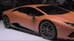 Lamborghini Huracan Performante at 2017 Geneva Motor Show | AutoMotoTV
