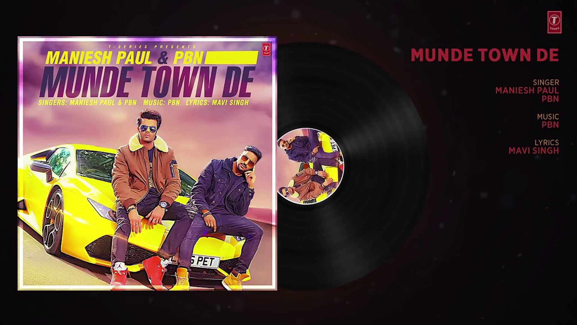 ⁣17.Munde Town De (Full Audio Song) Maniesh Paul _ PBN _ Mavi Singh _ Latest Punjabi Songs 2018, Late