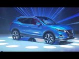 Geneva Motor Show 2017 - Unveil of New Nissan Qashqai | AutoMotoTV