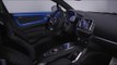 Alpine A110 Interior Design at Geneva Motor Show 2017 Trailer | AutoMotoTV