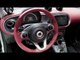 Geneva Motor Show 2017 Car Premieres - Smart Fortwo Cabrio Brabus Edition #2 | AutoMotoTV