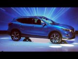 Geneva Motor Show 2017 Nissan Press Conference | AutoMotoTV
