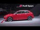 Geneva Motor Show 2017 Car Premieres - Audi RS3 | AutoMotoTV